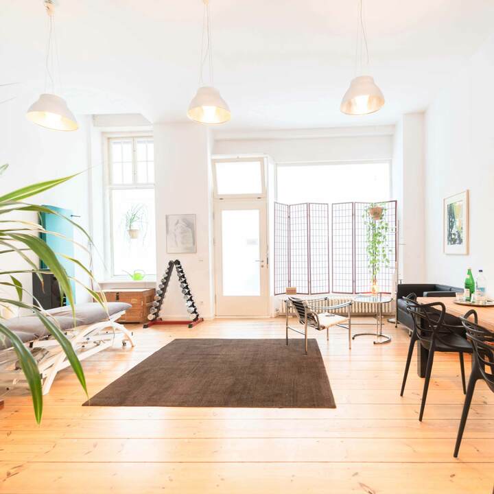 Physiotherapie Berlin Praxis Rauen